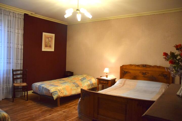 Camera da letto 1