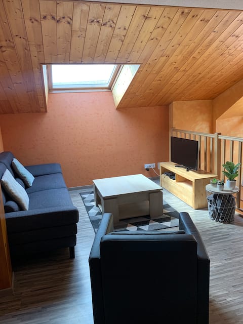 Popular Airbnb listing: Maison de vacances in Le Tholy