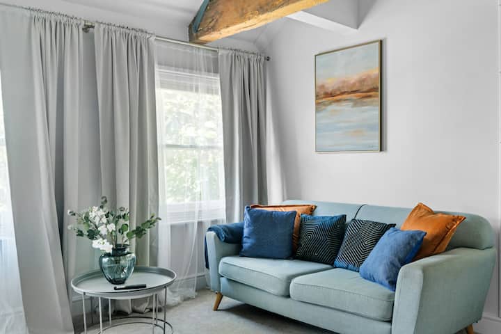 Skyline Oasis: Lux 1 Bed In City Centre - Nottingham