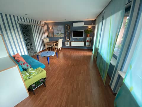Leistungsstarkes Airbnb: Ilonas Home in Baden Baden