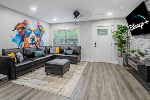 Beautiful Spacious Great For Groups & Long Stays