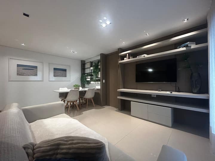 Completo E Aconchegante Apartamento Em Foz - Foz do Iguaçu