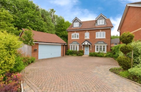 Cheshire home by Chelsea