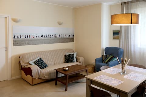Annuncio Airbnb popolare: tranquility near the sea a Riccione