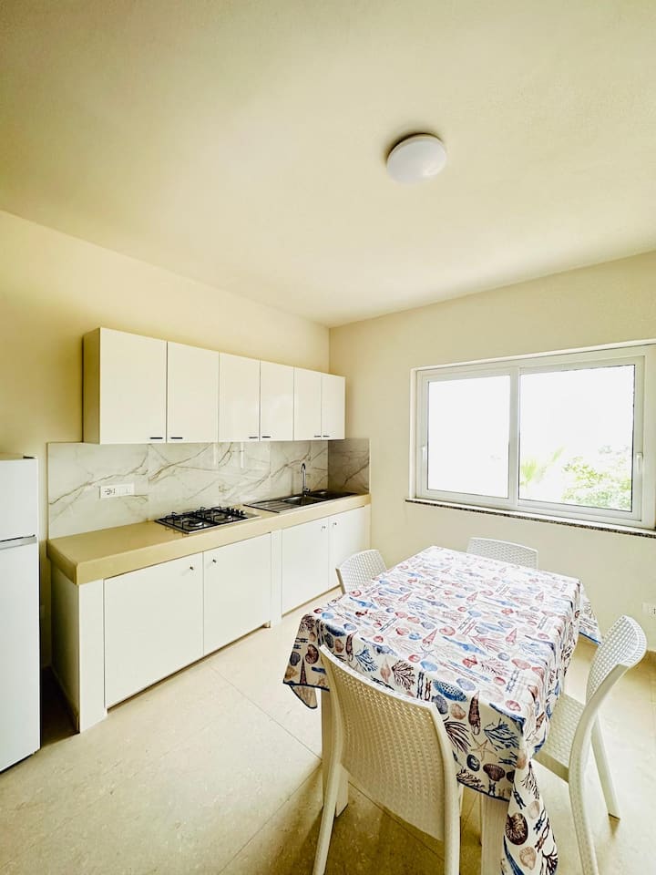 San Nicola Apartment 2 - Zambrone