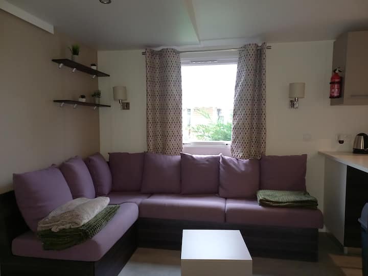 Mobile Home 8p.
42m2 
3 Ch 2 Sdb - Les Mathes