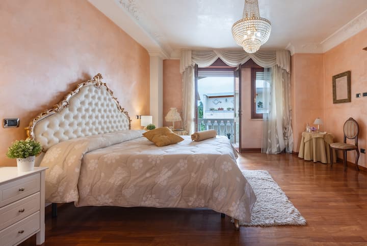 Elegante Appartamento Con Vasca - Cagliari