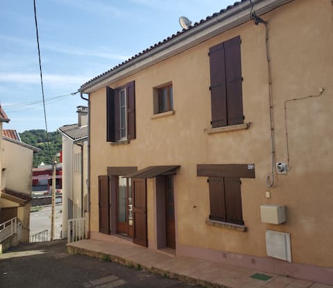 Gîte de La Découverte