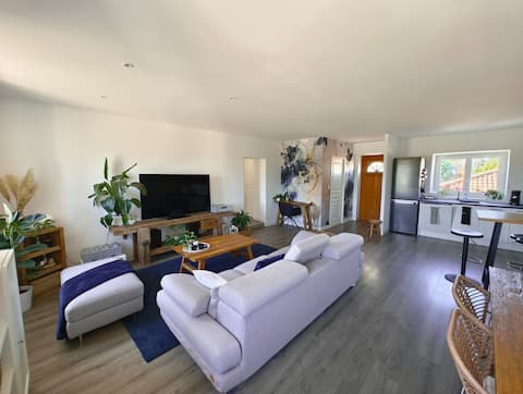 Chambre n°2 - Tignieu-Jameyzieu