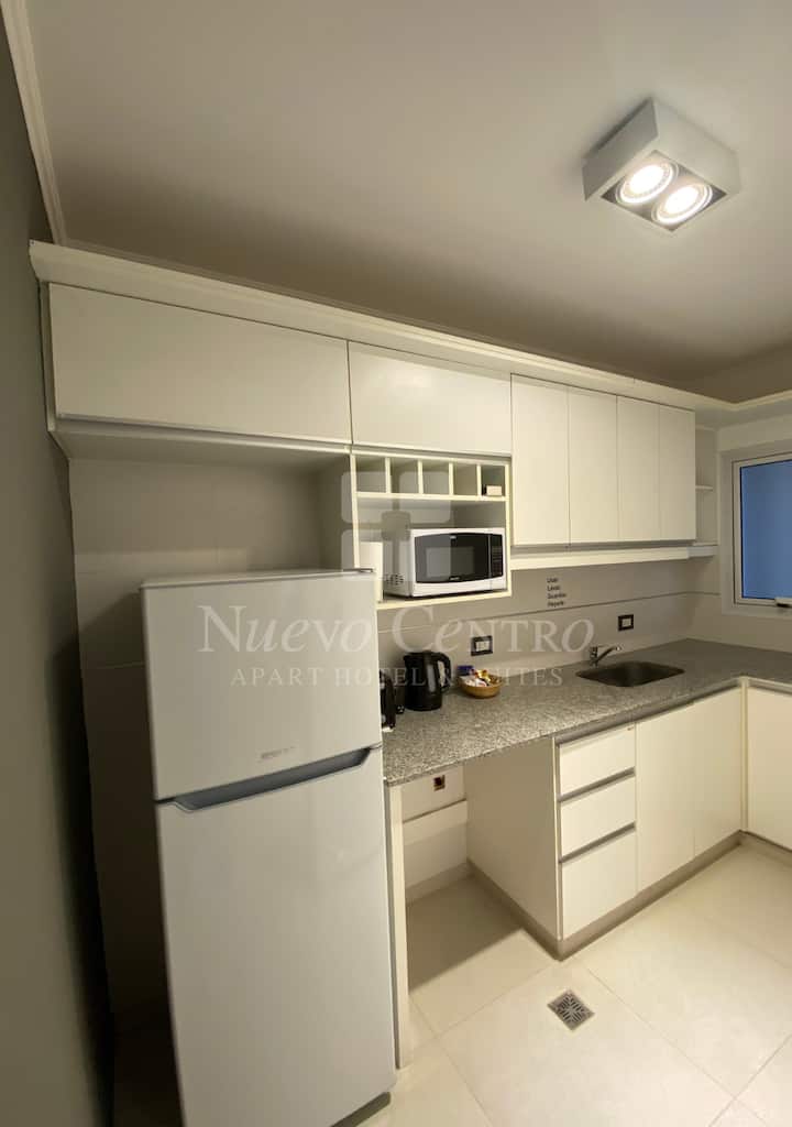 Departamento Con 1 Habitación - Marcos Juárez