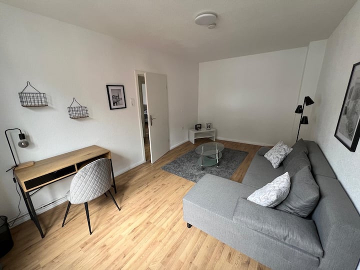 Gemütliche Wohnung Nahe Zentrum - Recklinghausen