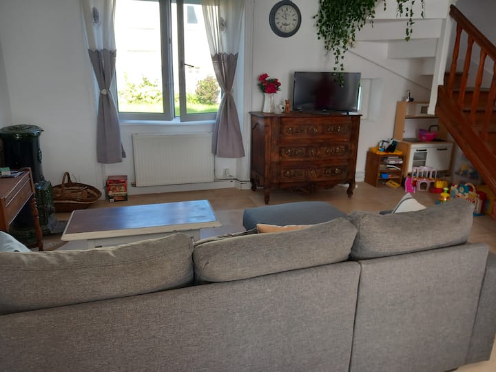 La Maison D'alice - Brignogan-Plage