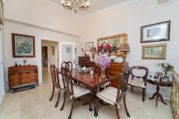 Villa con piscina y vistas mar gallery image 5