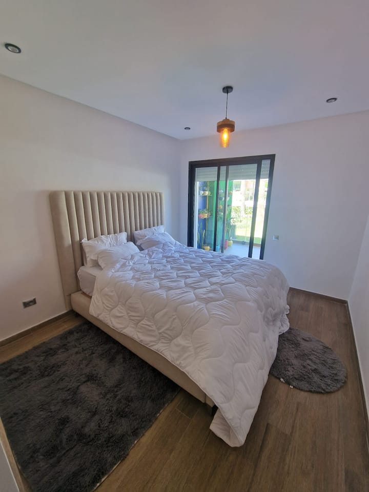 Спална соба 1