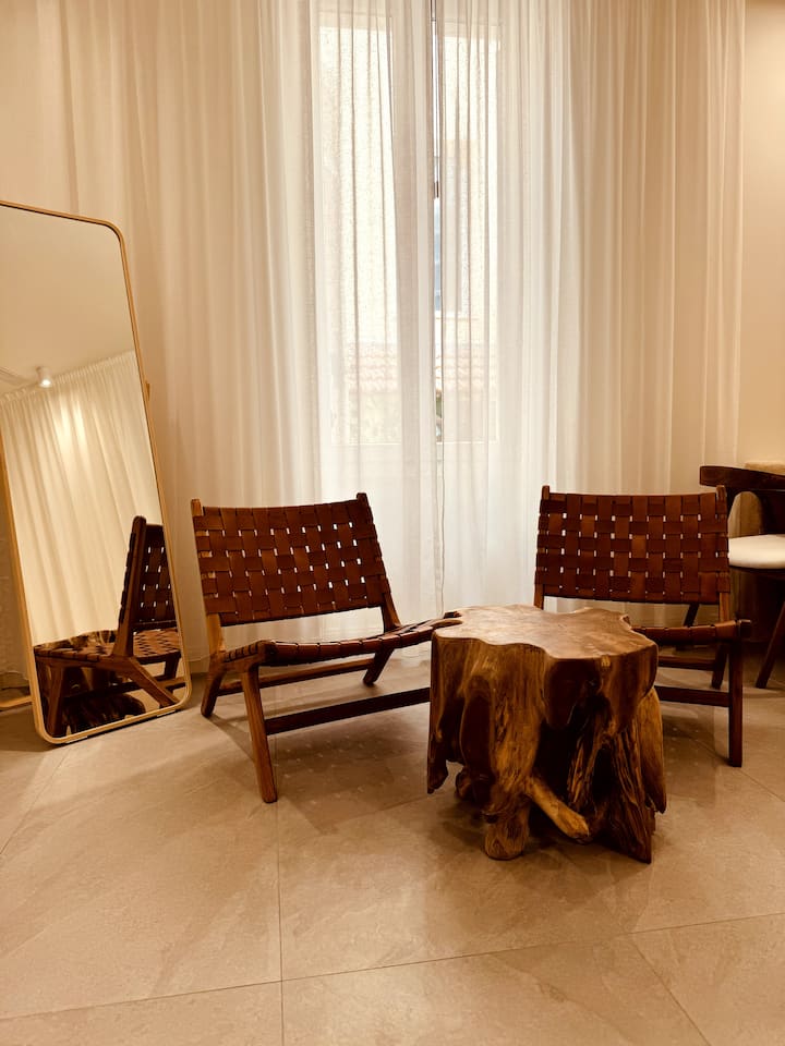 Maison Lyo - Logement Romantique De Luxe "Oranger" - Antibes