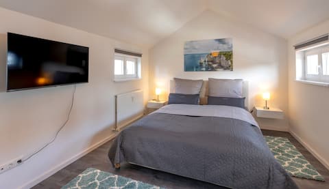 *SweetHome* Maisonette Apartment, Parkplatz, WiFi