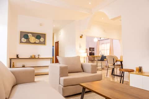 Cozy & modern house in Fidjrosse (Beach & Sea)