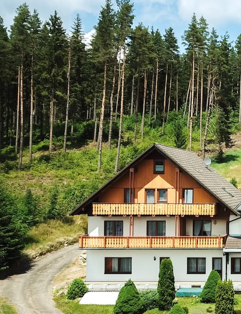 Black Forest - Grouse - Black Forest