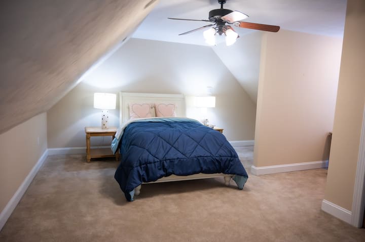 Спална соба 4