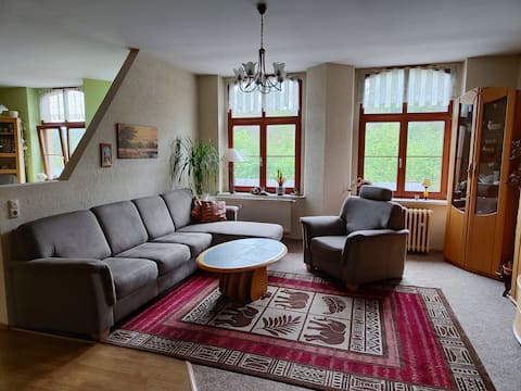 Top Airbnb: To the old school in Vogtlandkreis