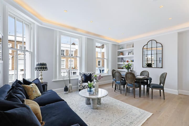 3 Bed Corner House Portobello Road