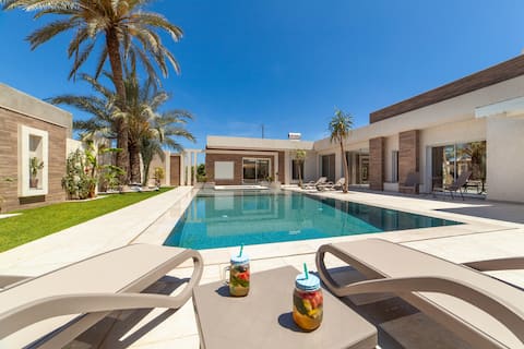 The Dream Villa