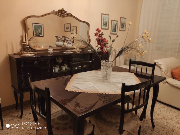 Rosy's Roomy House - Solanas