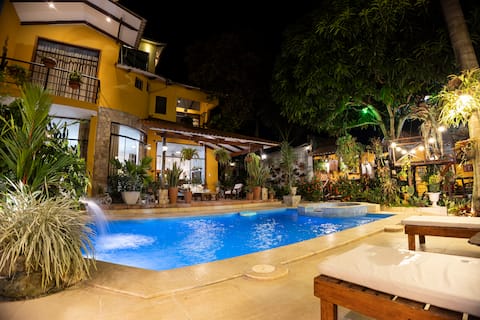 Club house Tarapoto 4mm from the center