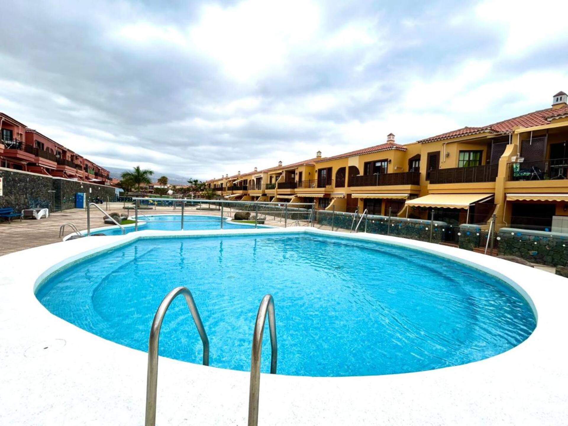 Résidence ATLANTICO - Appartement 1 chambre avec place de parking privative - Costa Del Silencio