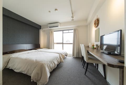 Room402 Entire condo in Moriguchishi, Osaka, Japan