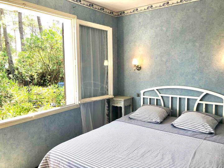 Lit double 160x200, dressing 