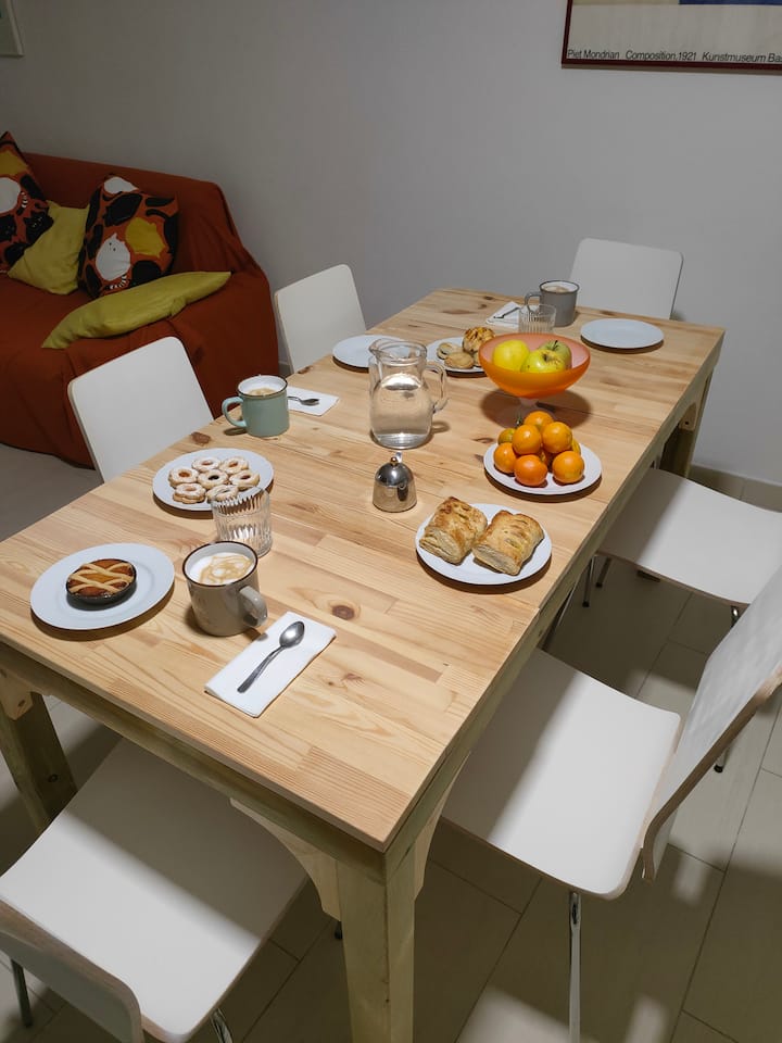 Casa Vacanze "Il Peperoncino" - Abruzzen