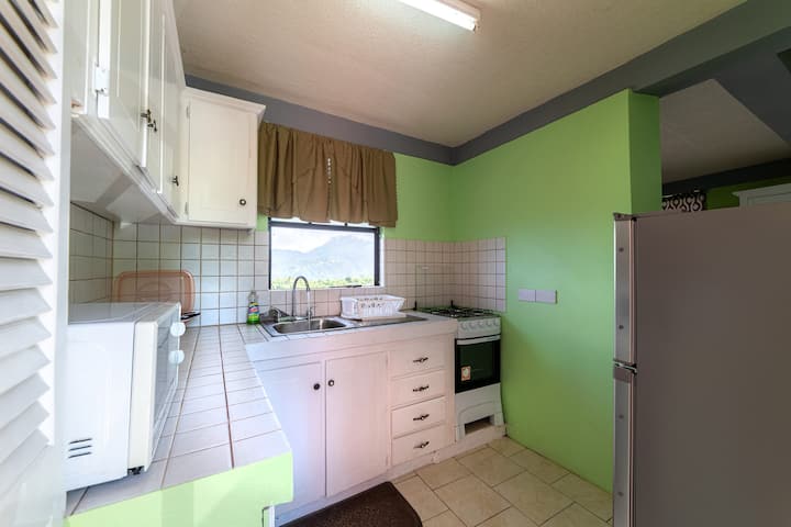 Kaibel Sunsets Studio Apartment - Dominica