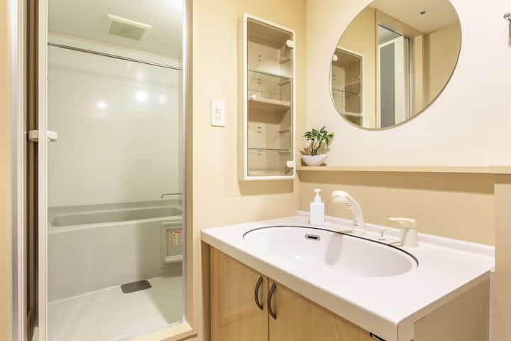 フルバスルーム