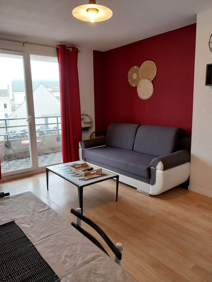 Appt Bord De Mer, Accès Pmr, Baie De Somme - Cayeux-sur-Mer