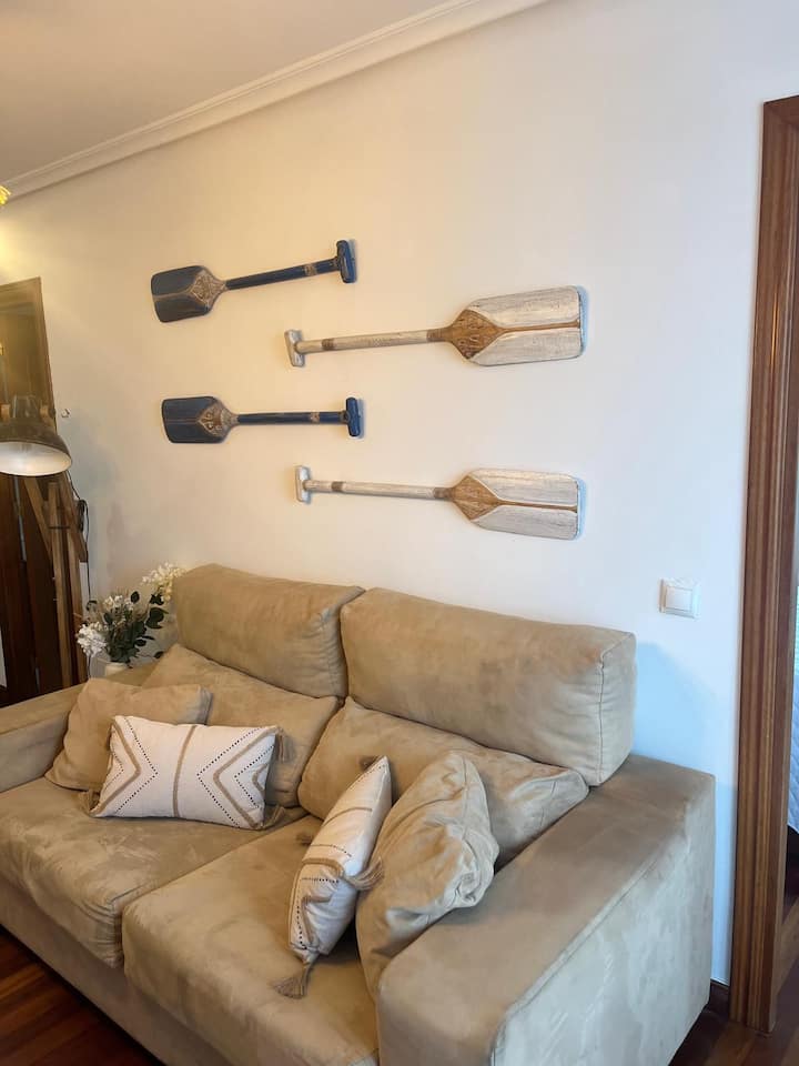 Apartamento Frente Al Puerto - San Vicente de la Barquera