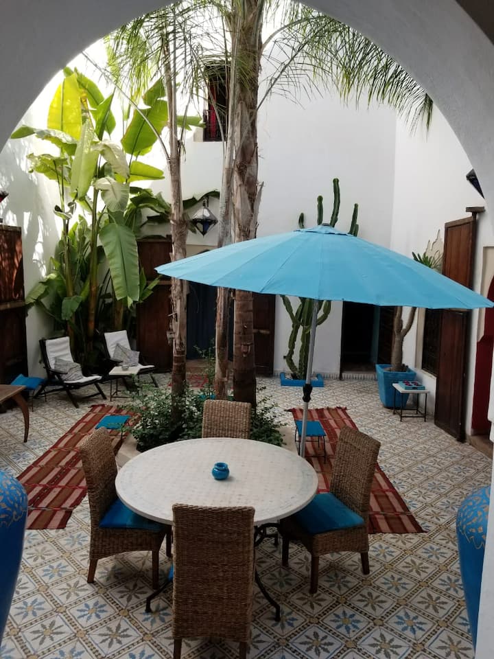 Riad Fatima - Maroc