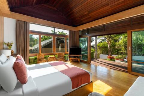 Sense Pool Villa, 75sqm - Koh Kood