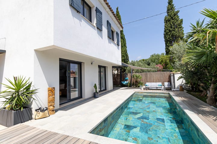 Julia House - La Ciotat