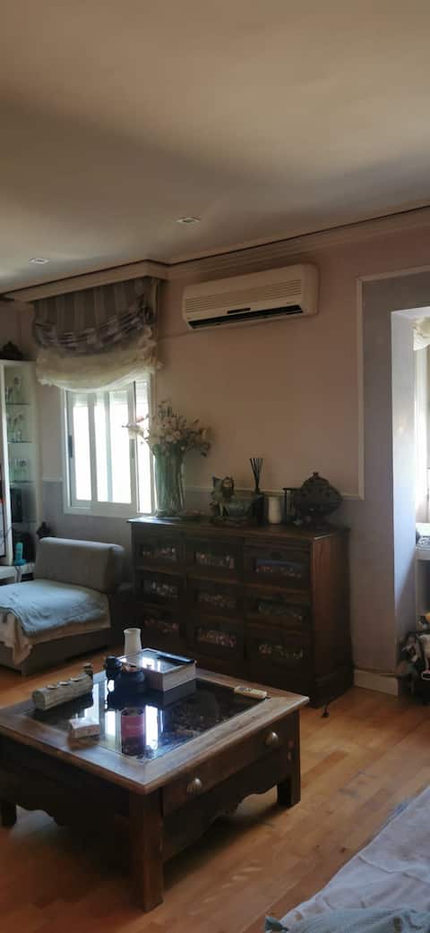 Mara's house