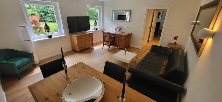 Apartment Schöne Aussicht - Seevetal
