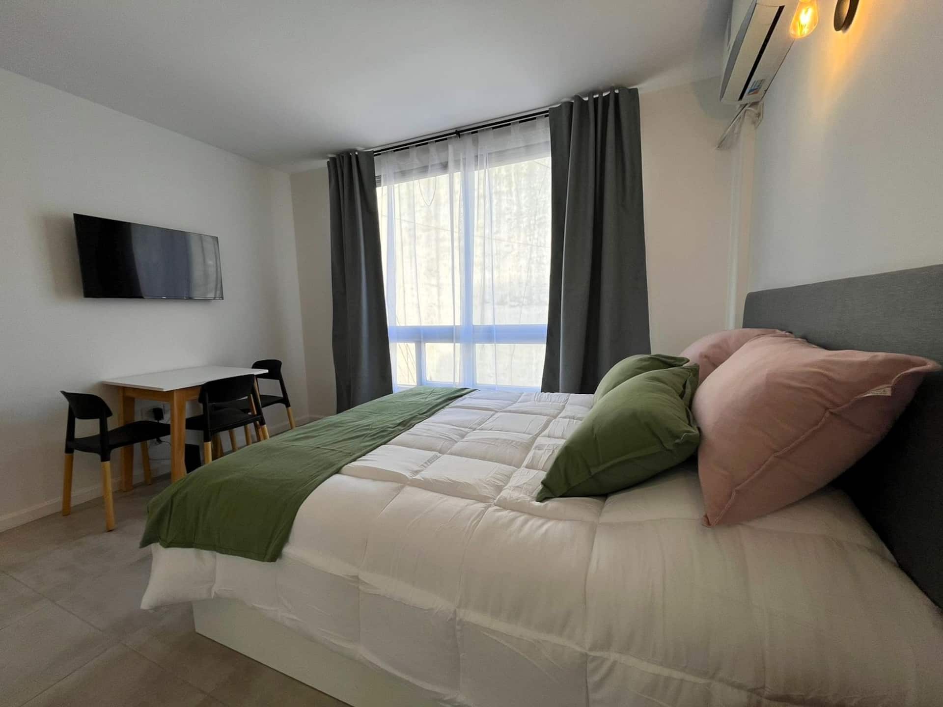 Apartamento de 1 quarto no Centro de Retiro