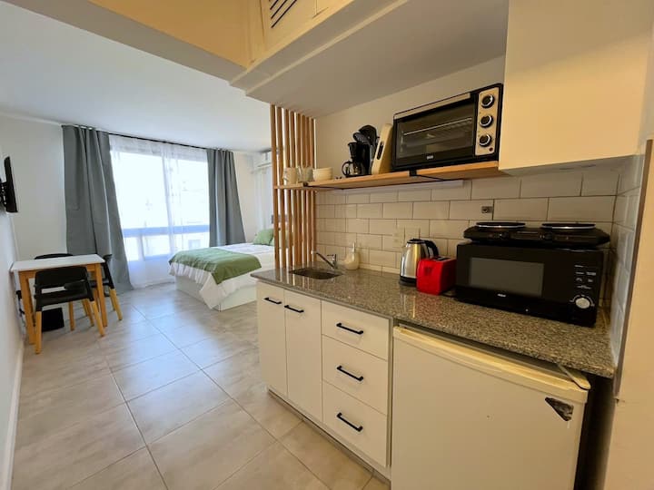 1-bedroom apartment in Retiro