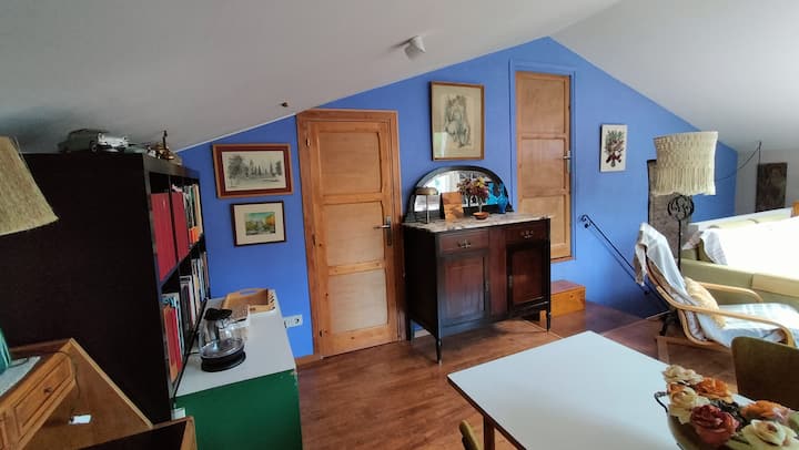Suite Junior Espace Calme à 25' Metro Centre A Bcn - Sant Cugat del Vallès