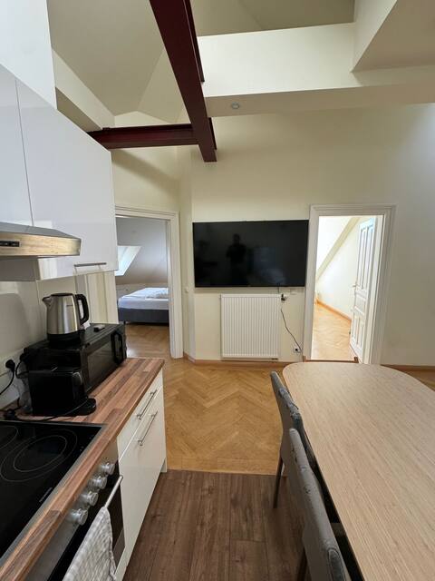 Beliebte Airbnb-Anzeige: 4 bedrooms - 2 bathrooms in Haidhausen Nord