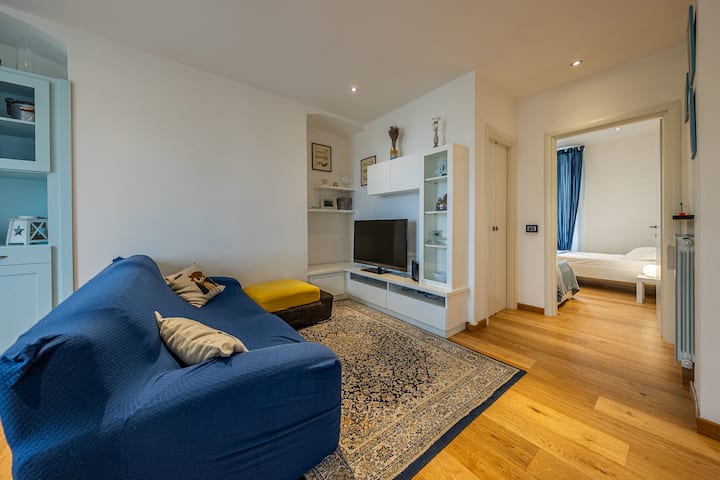 La Casa Del Boschetto – Vista, Relax E Comfort - Camogli