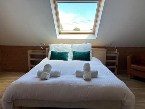 La Villa Emeraude – Heated indoor pool