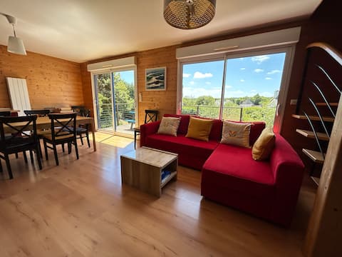 La Villa Emeraude – Heated indoor pool