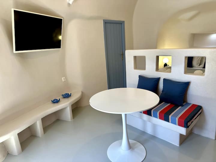 Okeanos Suite 1, Panoramic Sea & Garden View - Oia