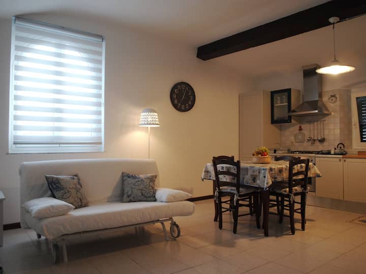 La Casina Di Ale - La Spezia